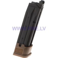 Sig Sauer Magazin P320 M17 Full Metal Blowback Co2 21rds
