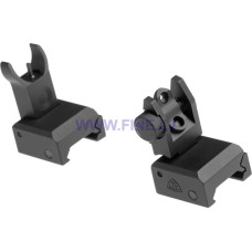 Trinity Force Metal QF BUIS Set