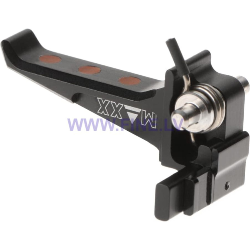 Maxx Model CNC Aluminum Advanced Speed Trigger for EVO-3 Style E