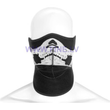 Invader Gear Death Head Neoprene Face Protector