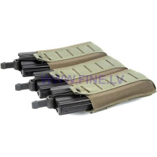 Blue Force Gear MagNow! Tripple M4 Mag Pouch