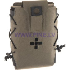 Warrior Laser Cut Large Horizontal Individual First Aid Kit Pouch