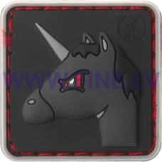 JTG Angry Unicorn Rubber Patch