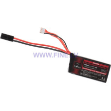 Nimrod Lipo 11.1V 1000mAh 65C Graphene PEQ Type