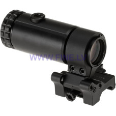 Sightmark T-3 Magnifier with LQD Flip to Side Mount