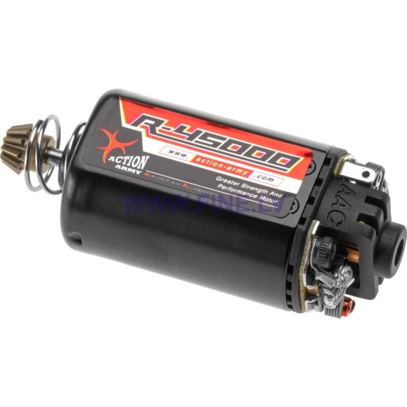 Action Army 45000R Infinity Motor Short Axis
