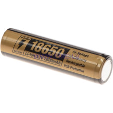 Clawgear 18650 Battery 3.7V 2600mAh