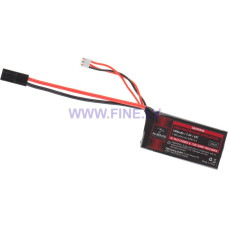 Nimrod Lipo 7.4V 1000mAh 65C Graphene PEQ Type