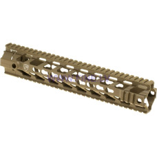 Pts Syndicate PTS Fortis REVTM Free Float Rail System 12