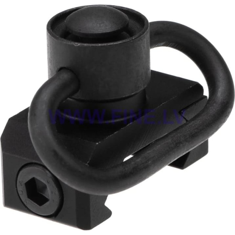 Metal QD Sling Attachment Mount