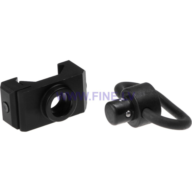 Metal QD Sling Attachment Mount