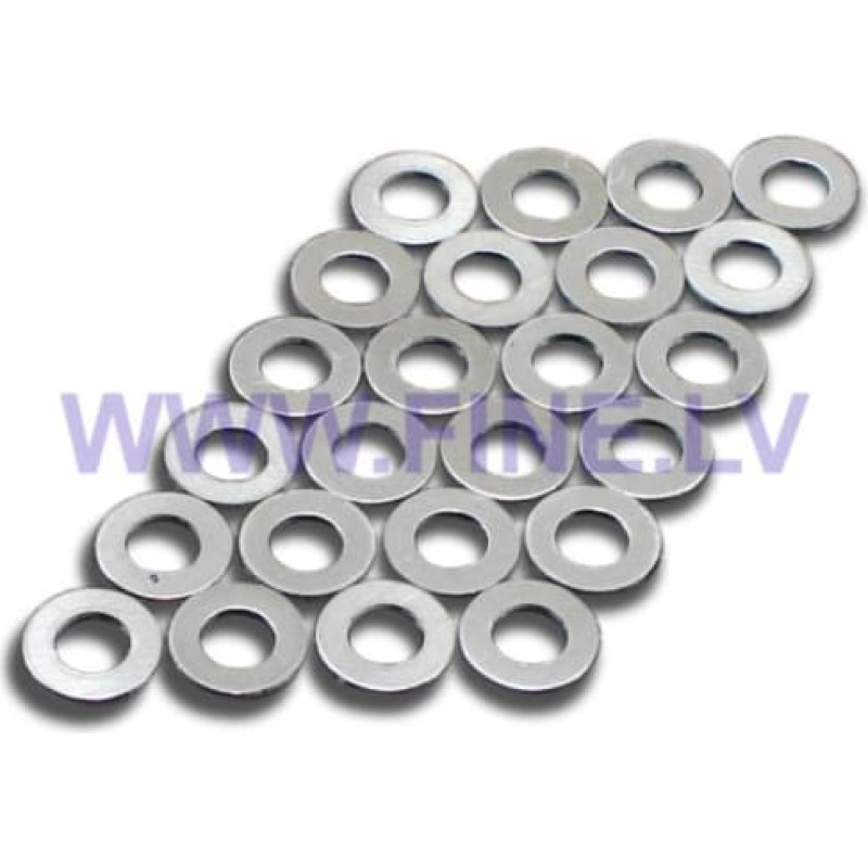 KPP Shim Set 0.1mm