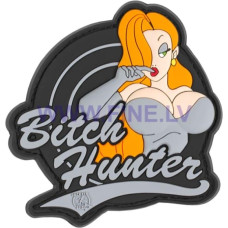 JTG Bitch Hunter Rubber Patch