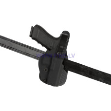 Frontline Thumb-Break Kydex Holster f&uuml;r Glock 17 Paddle