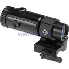 Sightmark T-5 Magnifier with LQD Flip to Side Mount