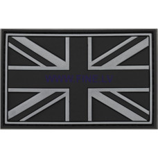 JTG Great Britain Rubber Patch