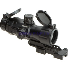 Leapers 4X32 T4 Prismatic Scope T-Dot