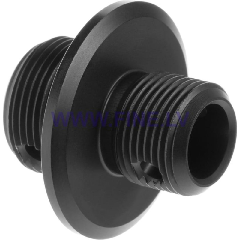 Action Army T10 / TM L96 / VSR-10 G-Spec Silencer Adapter CCW