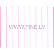 LPA Fiber Optics Blister 1mm Red