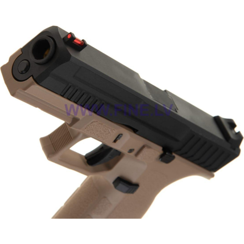 Kj Works KP-13 Metal Version GBB