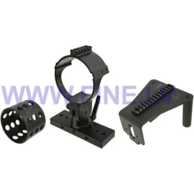 Classic Army Microgun Vehicle Mounting Kit