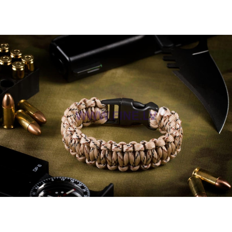 Invader Gear Paracord Bracelet