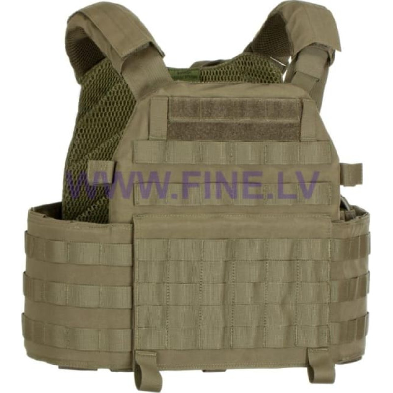 Warrior DCS Plate Carrier Base