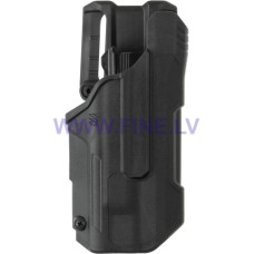 Blackhawk T-Series L2D Duty Holster for Glock 17/19/22/23/31/32/47 TLR-1/2 Right Side