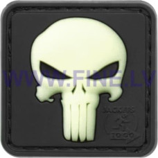 JTG Punisher Rubber Patch