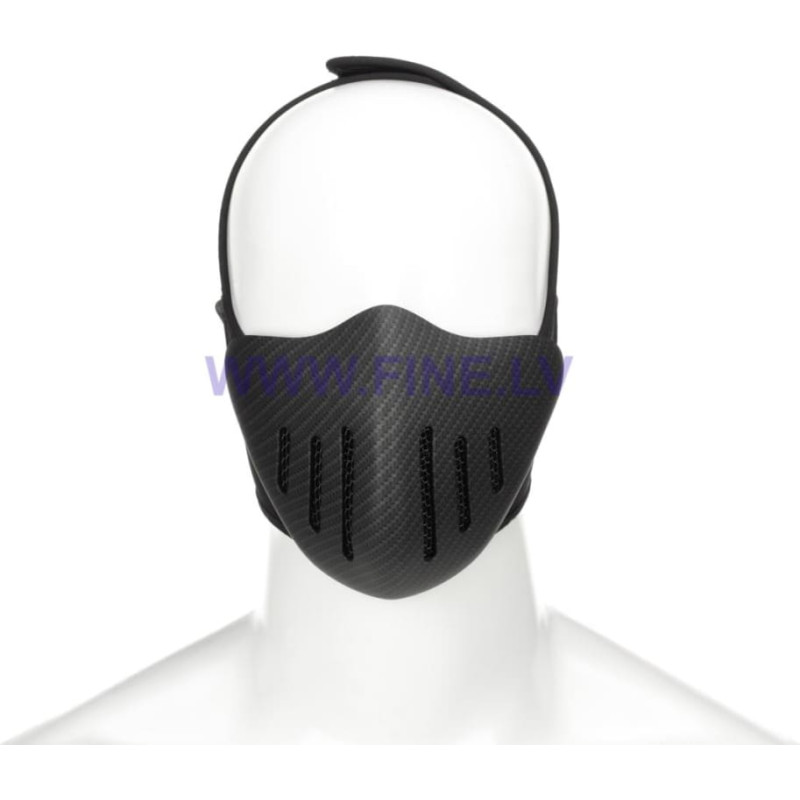 Pirate Arms Trooper Half Face Mask