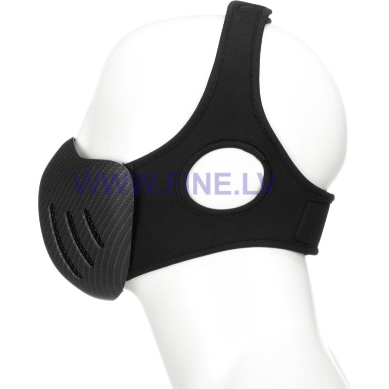 Pirate Arms Trooper Half Face Mask