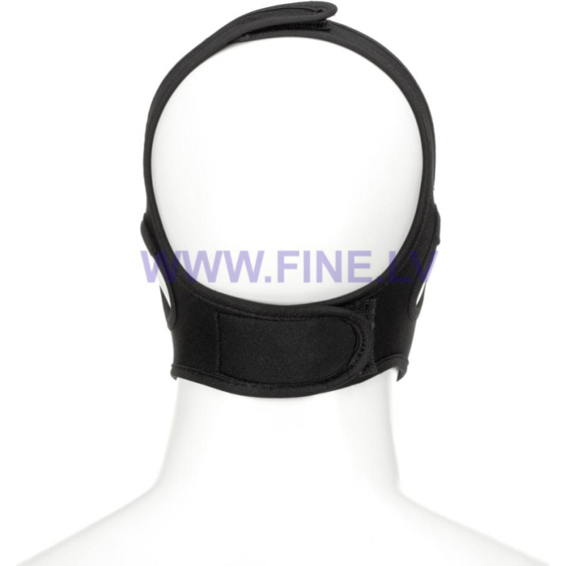 Pirate Arms Trooper Half Face Mask