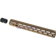 Ares 380mm M-LOK Handguard Set