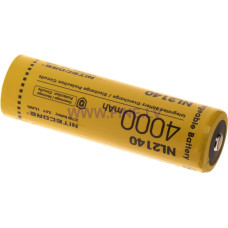 Nitecore NL2140 21700 Battery 3.7V 4000mAh