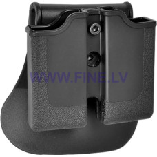 Imi Defense Single Row Double Magazine Pouch
