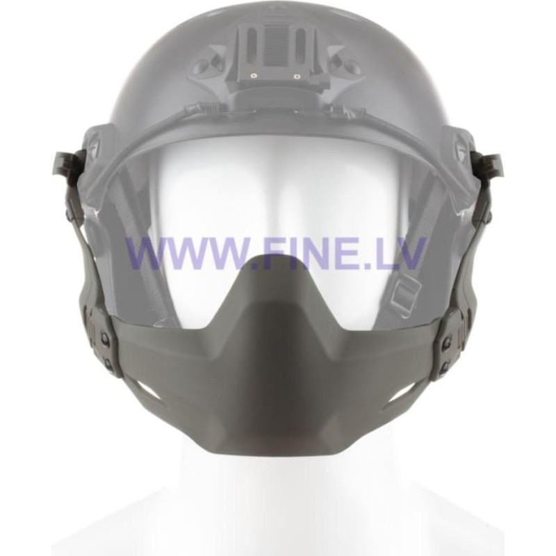 FMA Half Mask II for FAST Helmet