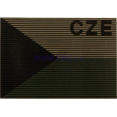 Clawgear Dual IR Patch CZE