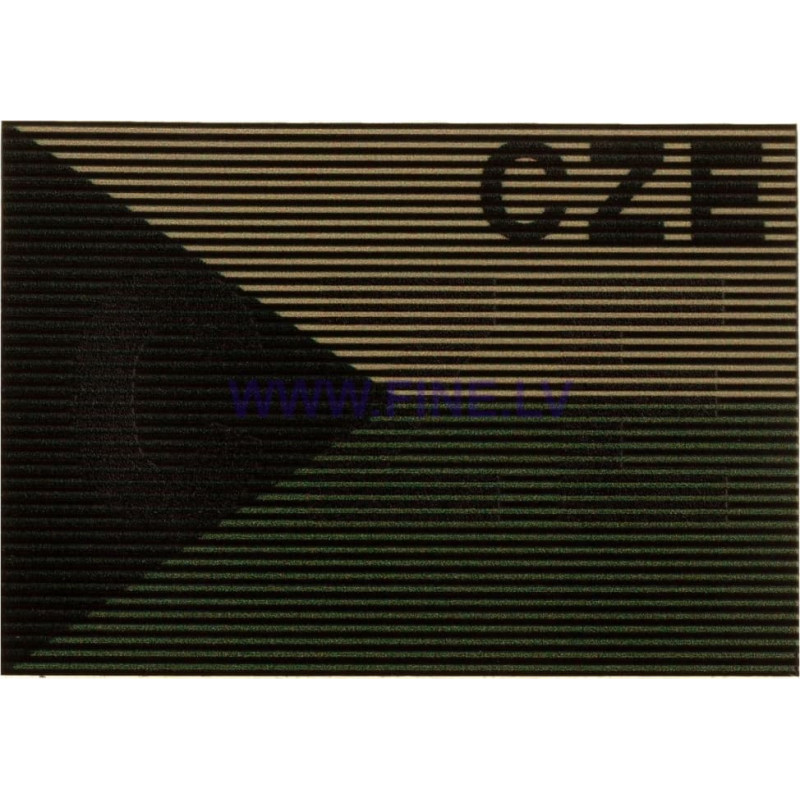 Clawgear Dual IR Patch CZE