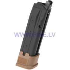 Sig Sauer Magazin P320 M17 Full Metal GBB 21rds