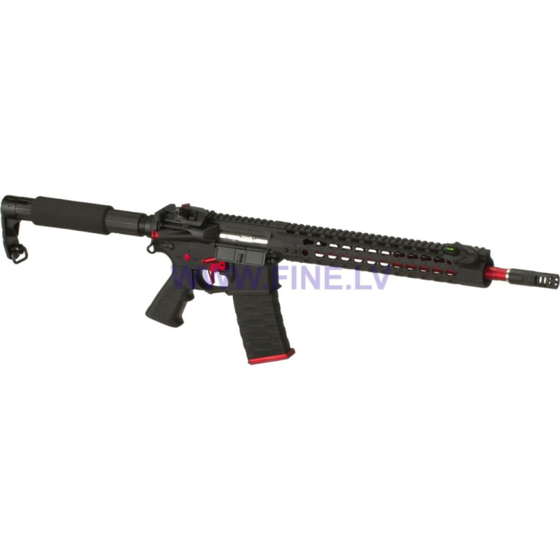 APS ASR115X FMR Mod1 BR Rifle Blowback