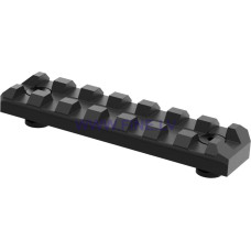 Clawgear Keymod 7 Slot Rail