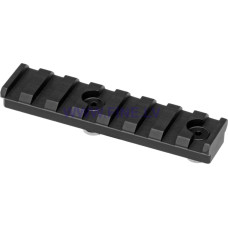 Leapers Keymod Picatinny Rail Section 8 Slots