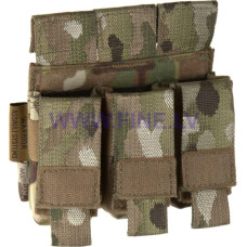 Warrior Direct Action Triple Pistol Mag Pouch 9mm