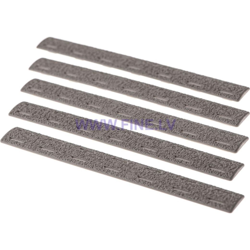 Pts Syndicate BCM&shy; M-LOK Rail Panel Kit 5.5-inch 5-pack