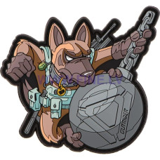 Outrider K9 Rubber Patch