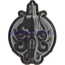JTG Release the Kraken Rubber Patch