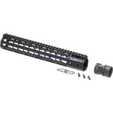 Ares 12 Inch Keymod Handguard Set