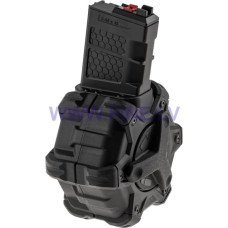 Aw Custom Drum Mag AR15 Series GBB 350rds