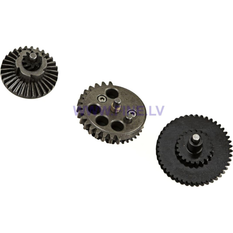 Union Fire Double Torque Steel CNC Gear Set