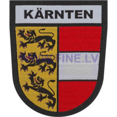 Clawgear Kärnten Shield Patch